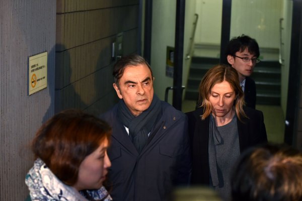 L'Etat français au secours de Carole Ghosn pour échapper à la justice japonaise