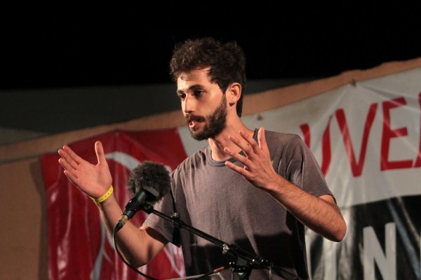 Le NPA Jeunes réclame la libération du militant algérien Yani Aidali et de tous les manifestants arrêtés