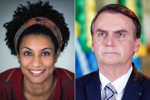 Brésil : L'assassin présumé de Marielle Franco serait lié à Bolsonaro