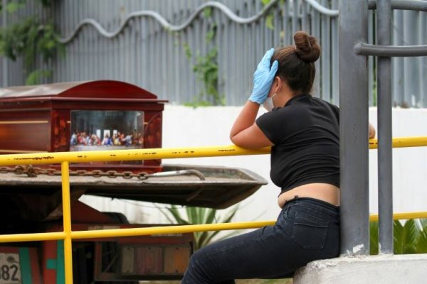 En Équateur, des cadavres jonchent les rues