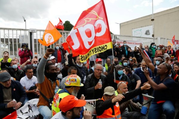 Grève suspendue chez Renault Choisy : « Le mouvement ne s'arrête pas là, on est prêt à rebloquer le site »