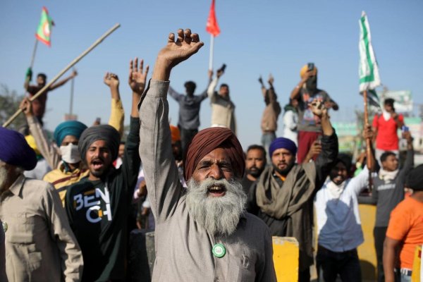 Inde. Twitter continue à censurer les comptes liés à la mobilisation paysanne