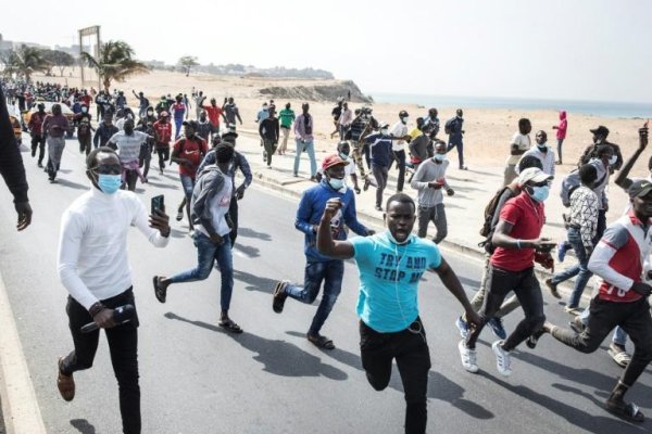 Répression sanglante au Sénégal : les manifestants dénoncent la complicité de la France