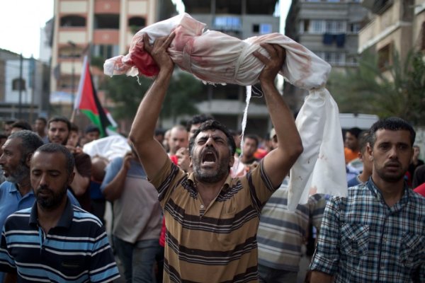 4 jours, 120 morts. Le bilan sanglant des attaques israéliennes