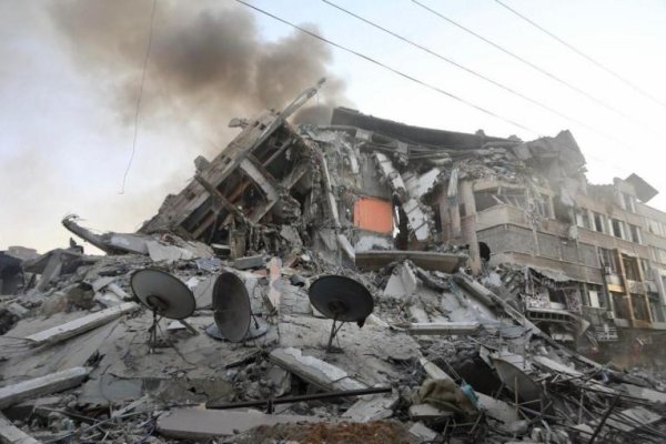 Gaza. Le bilan dramatique des destructions causées par les bombardements israéliens