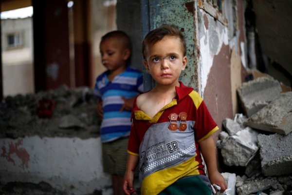 Israël assassin : à Gaza plus de 200.000 personnes privées de soins médicaux selon l'OMS