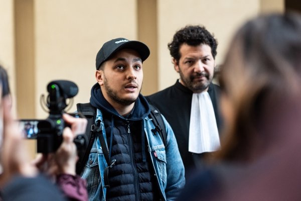 Attaqué pour « racisme », Taha Bouhafs transforme son procès en tribune contre le racisme d'Etat