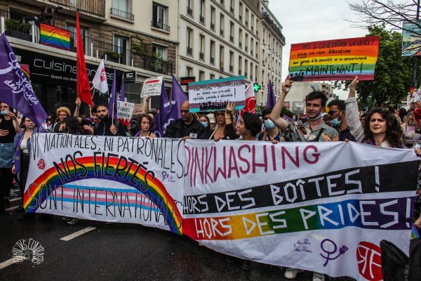 Toulouse. La préfecture veut annuler la Pride : manifestons ce samedi 9 octobre !