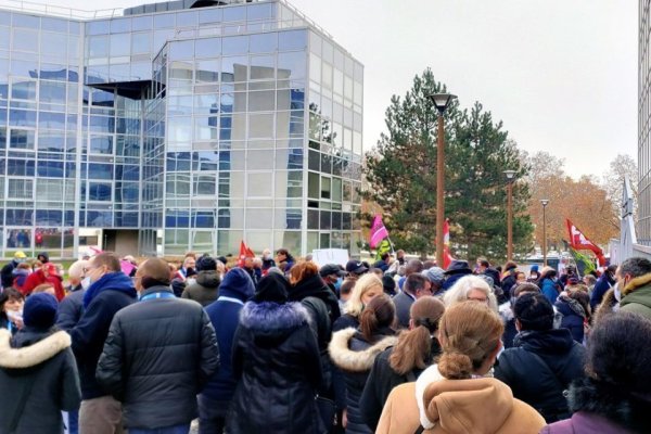 Liquidation judiciaire : Bergams met 283 salariés à la porte après 2 mois de grève