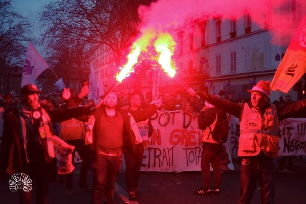 Grève à la SNCF : pour l'augmentation générale des salaires, il faut construire un mouvement d'ensemble !