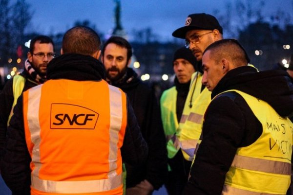SNCF. La grève des contrôleurs qui bouleverse la routine syndicale