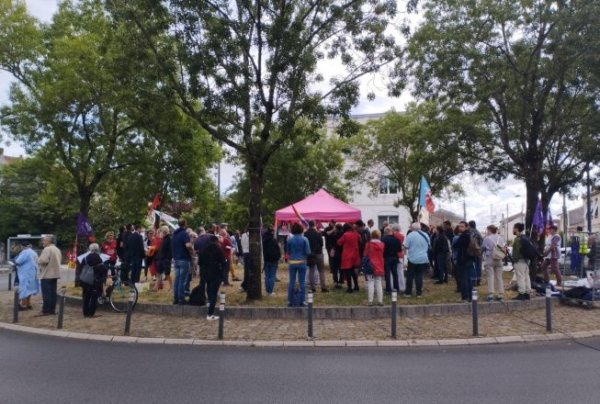 "Pour une grève organisée à la base" : la CGT Blanchisserie du CHU de Bordeaux interpelle les directions syndicales