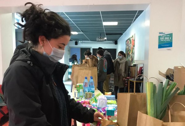 Distribution solidaire à Bordeaux : d'un palliatif à la crise à des perspectives pour y mettre fin