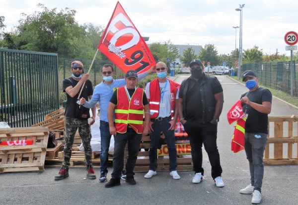Usine à l'arrêt depuis plus d'un mois : la grève se poursuit à Bergams
