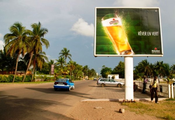 République Démocratique du Congo : Heineken et le côté obscur de l'impérialisme