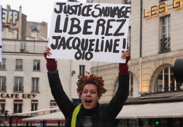 Jacqueline Sauvage restera en prison. Le tribunal lui refuse la liberté conditionnelle