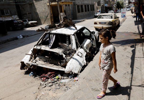 Gaza. Après le mensonge, une enquête révèle que l'armée israélienne a tué 5 enfants palestiniens