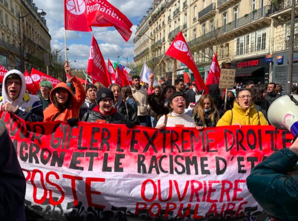 Communiqué. Agression d'étudiant.e.s à Montpellier : extrême-droite hors de nos facs !