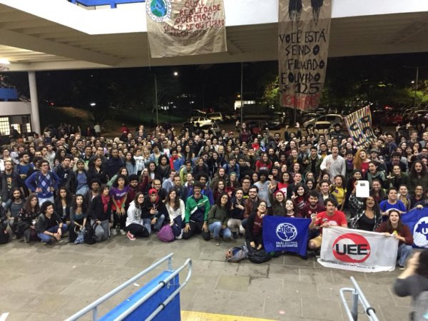 Brésil. Des étudiants ont appelé à bloquer leur université contre Bolsonaro et l'extrême droite