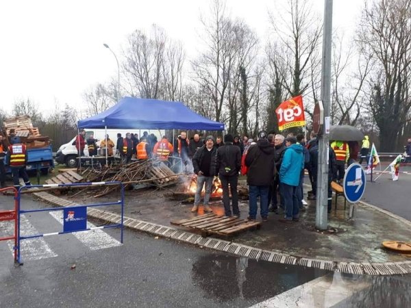 Grève à la centrale de Nogent-sur-Seine : « on fait perdre 1 à 5 millions par jour à l'entreprise »