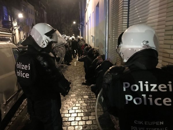 Belgique. Mort d'Ibrahima entre les mains de la police : 112 interpellations après les révoltes
