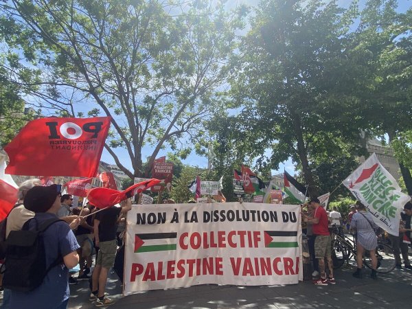 Toulouse. Rassemblement réussi pour célébrer la victoire du collectif Palestine Vaincra