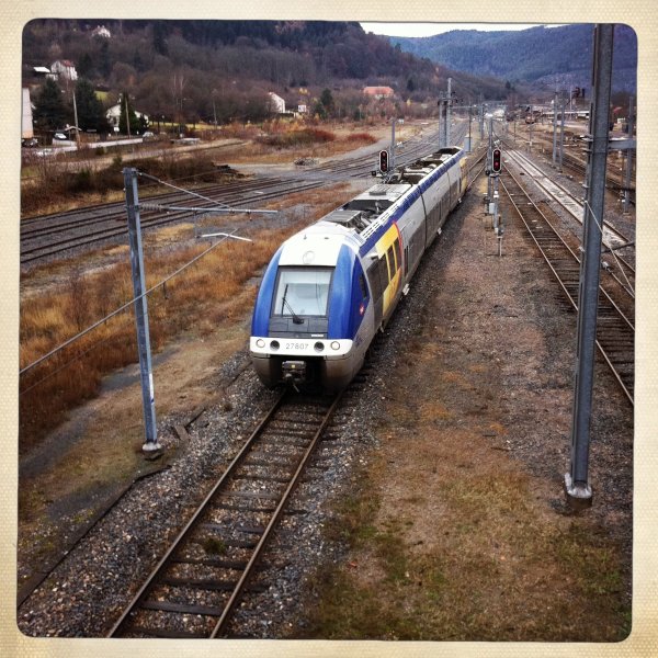 La ligne ferroviaire Epinal – Saint-Dié des Vosges : un sabotage exemplaire !