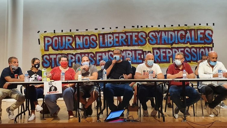 Le Ministère du Travail veut faciliter les licenciements de syndicalistes grévistes