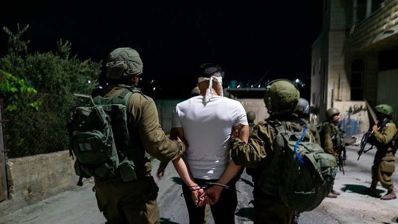 En Cisjordanie, l'enfer des Palestiniens torturés par des colons israéliens