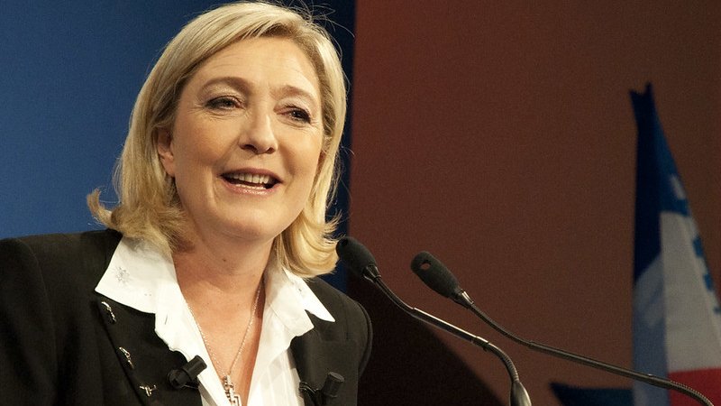 Marine Le Pen dans Les Echos : le RN approfondit sa mue néolibérale