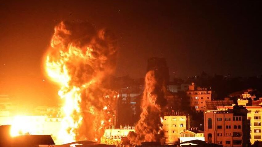 Offensive terrestre à Gaza : quelques éléments d'analyse à propos du massacre qui s'annonce