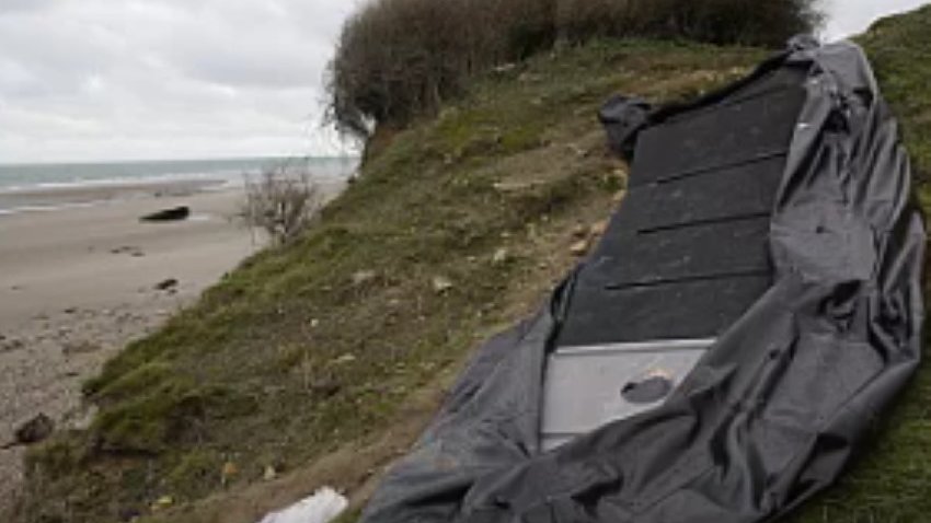 Cinq migrants noyés dans la Manche : les frontières tuent, à bas l'Europe-forteresse !