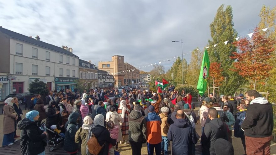 Victoire ! L'interdiction d'un rassemblement de soutien à la Palestine à Melun suspendue