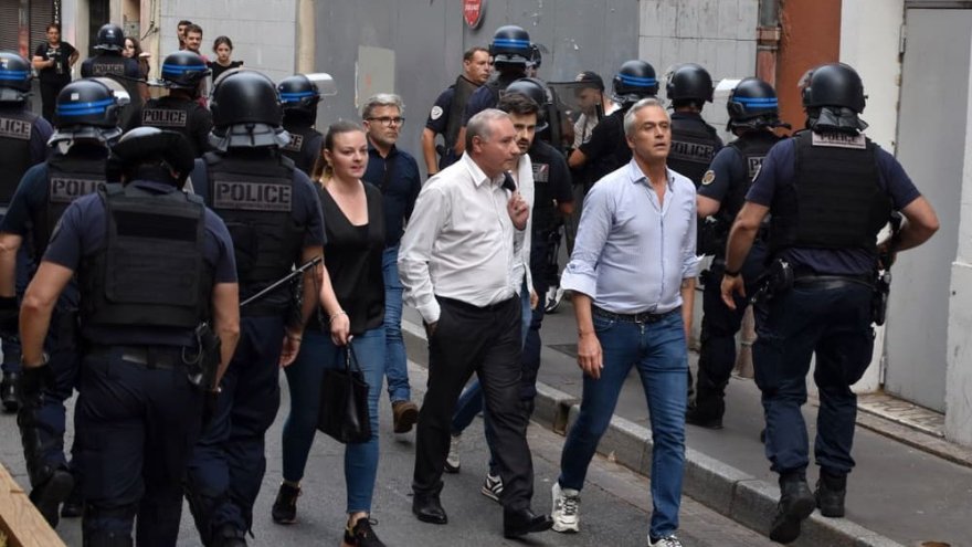 Pris à partie le 21 juin, le maire de Toulouse appelle à lancer une offensive contre « l'extrême gauche »