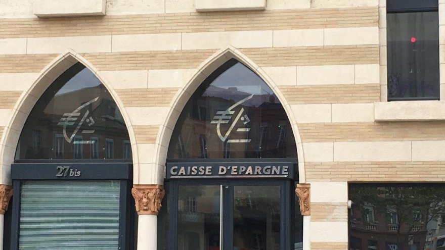 Grève pour les salaires à la Caisse d'Épargne Midi-Pyrénées : « La mobilisation a été très suivie »