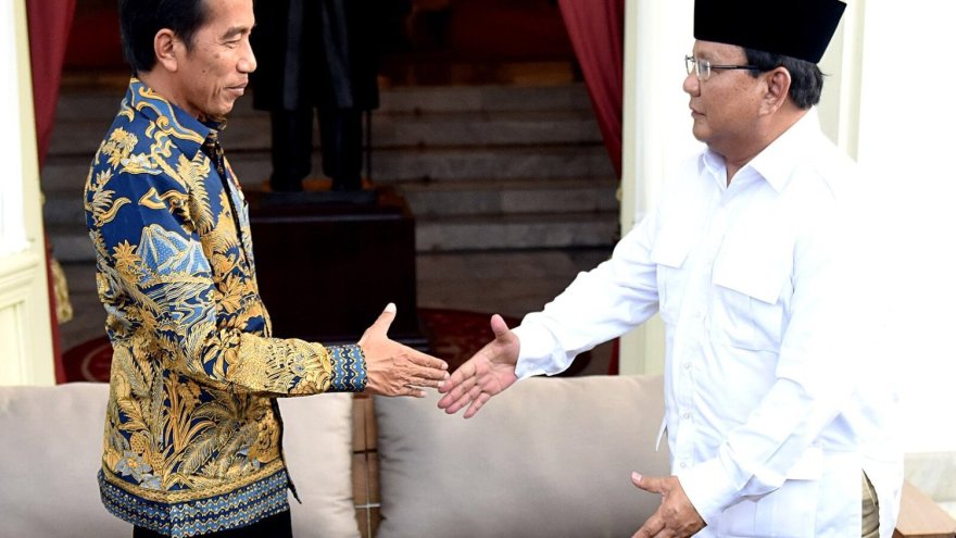 Elections en Indonésie : l'extrême-droite militaire à la rescousse du clan Widodo